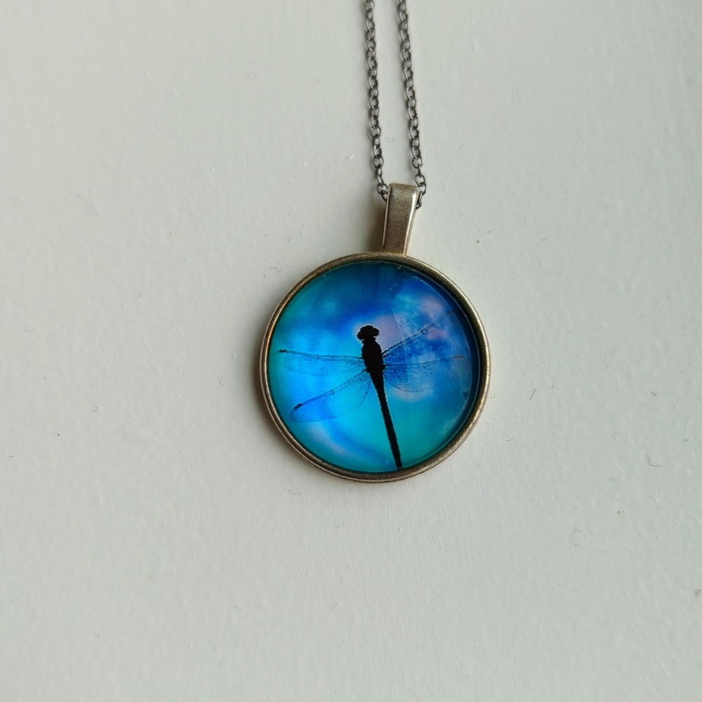 Dragonfly Necklace